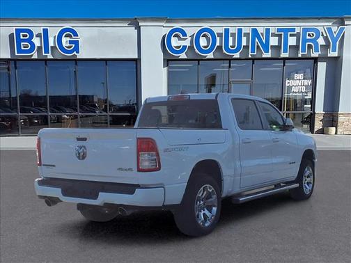2020 RAM 1500 Big Horn
