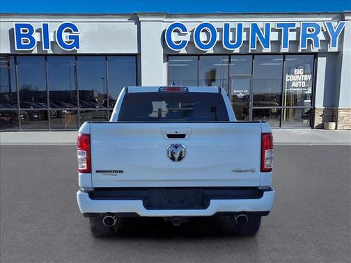 2020 RAM 1500 Big Horn