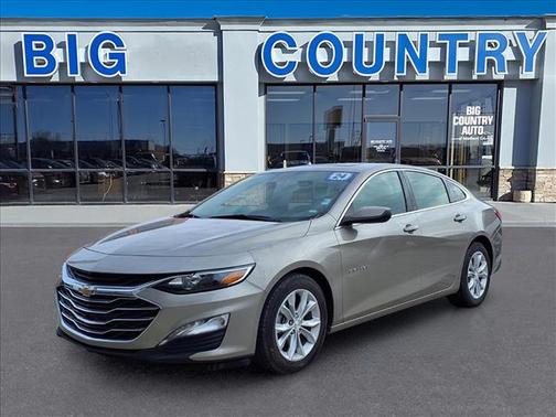 2024 Chevrolet Malibu LT