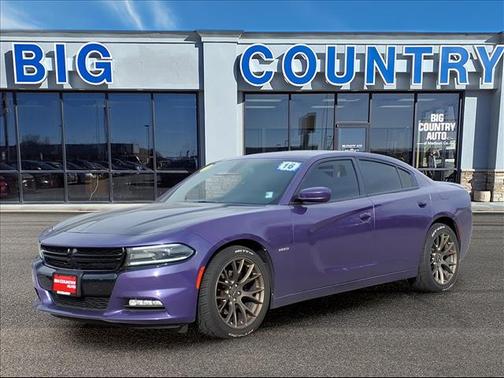 2016 Dodge Charger R/T
