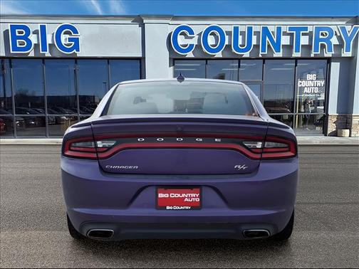 2016 Dodge Charger R/T