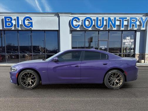 2016 Dodge Charger R/T