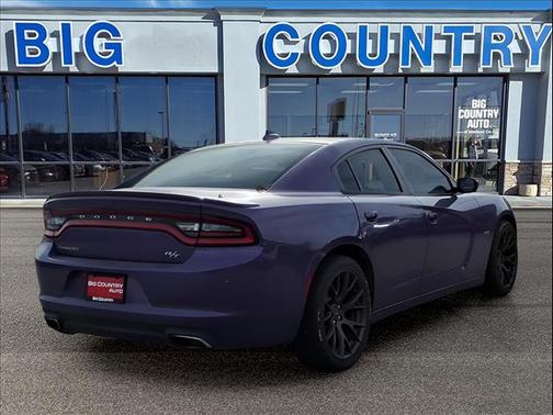 2016 Dodge Charger R/T