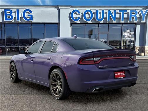2016 Dodge Charger R/T