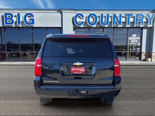2020 Chevrolet Suburban LT