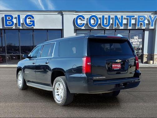 2020 Chevrolet Suburban LT