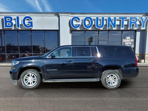 2020 Chevrolet Suburban LT
