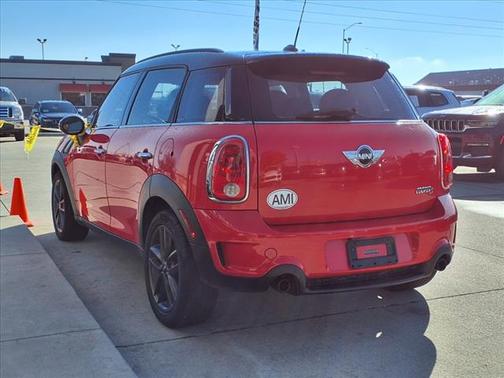 2012 MINI Cooper S Countryman Base