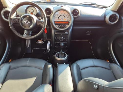 2012 MINI Cooper S Countryman Base
