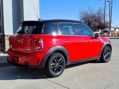 2012 MINI Cooper S Countryman Base