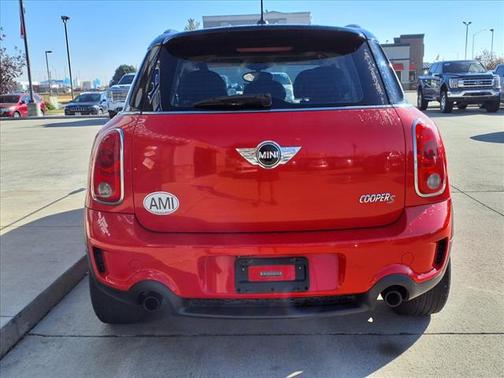 2012 MINI Cooper S Countryman Base