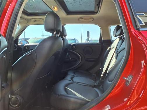 2012 MINI Cooper S Countryman Base