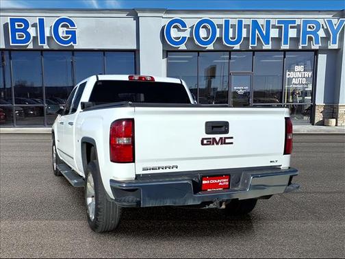 2015 GMC Sierra 1500 SLT