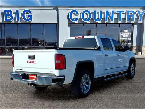 2015 GMC Sierra 1500 SLT