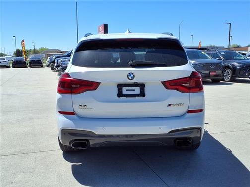 2019 BMW X3 M40i