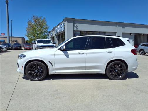 2019 BMW X3 M40i