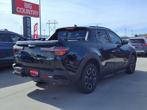2024 Hyundai SANTA CRUZ 2.5T XRT