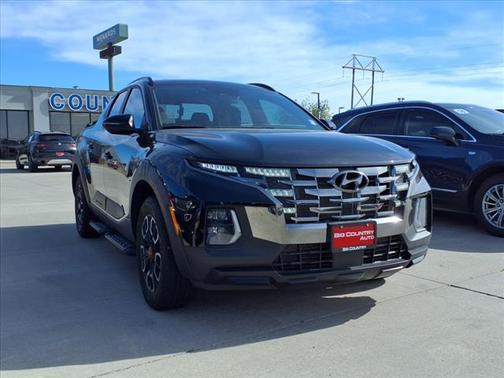 2024 Hyundai SANTA CRUZ 2.5T XRT