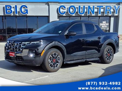 2024 Hyundai SANTA CRUZ 2.5T XRT