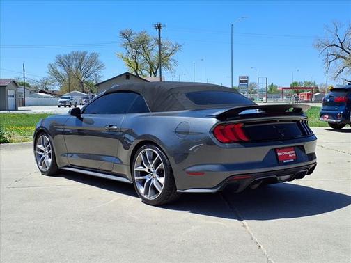 2017 Ford Mustang EcoBoost Premium