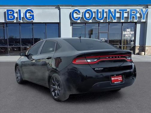 2016 Dodge Dart SE