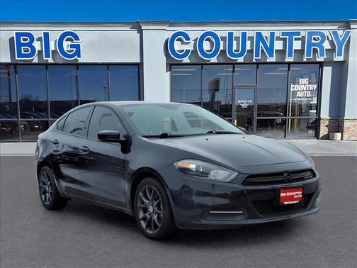 2016 Dodge Dart SE