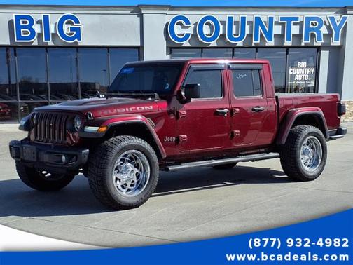 2021 Jeep Gladiator Rubicon