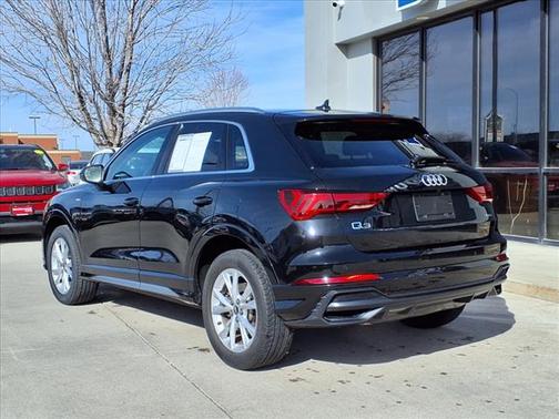 2022 Audi Q3 45 S line Premium Plus