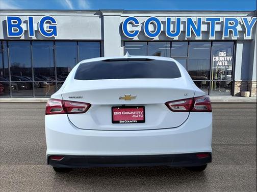 2020 Chevrolet Malibu LT