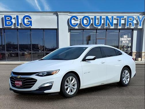 2020 Chevrolet Malibu LT