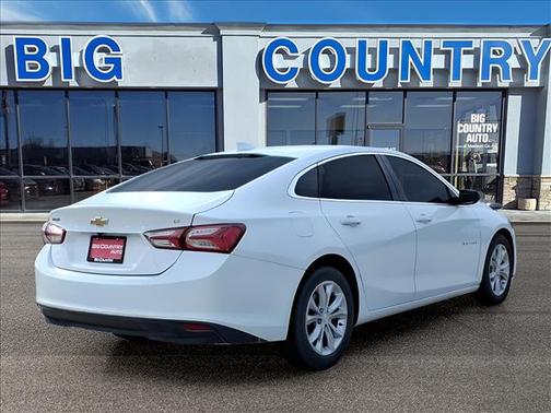 2020 Chevrolet Malibu LT