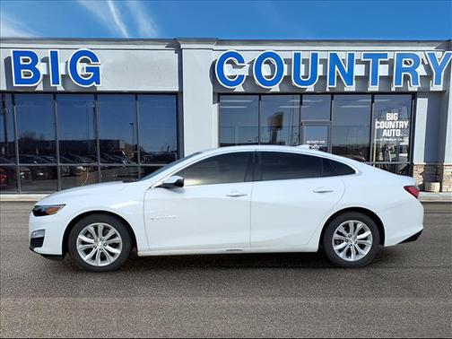 2020 Chevrolet Malibu LT