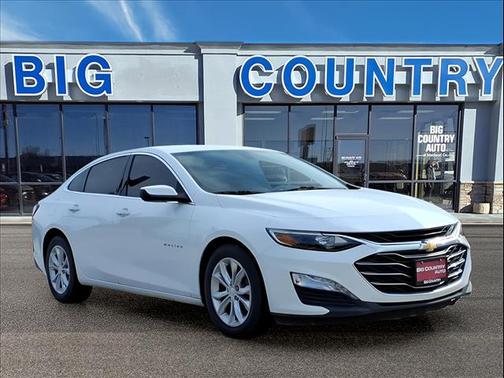 2020 Chevrolet Malibu LT