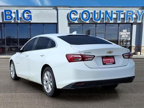 2020 Chevrolet Malibu LT
