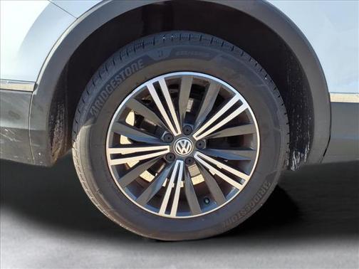 2019 Volkswagen Tiguan 2.0T SEL