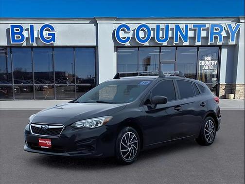 2019 Subaru Impreza 2.0i