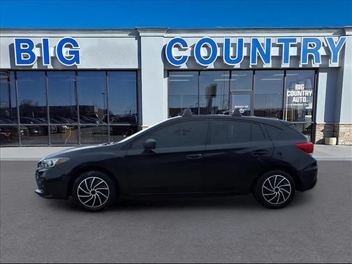 2019 Subaru Impreza 2.0i