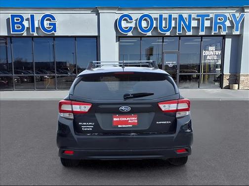 2019 Subaru Impreza 2.0i