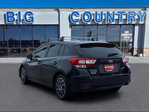 2019 Subaru Impreza 2.0i