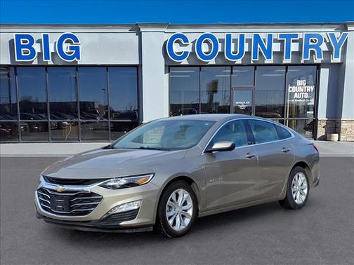 2024 Chevrolet Malibu LT