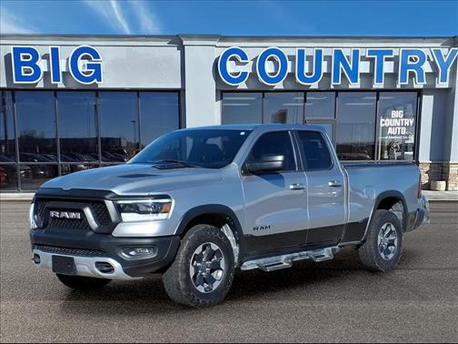 2019 RAM 1500 Rebel