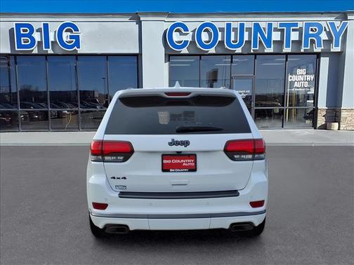 2021 Jeep Grand Cherokee High Altitude