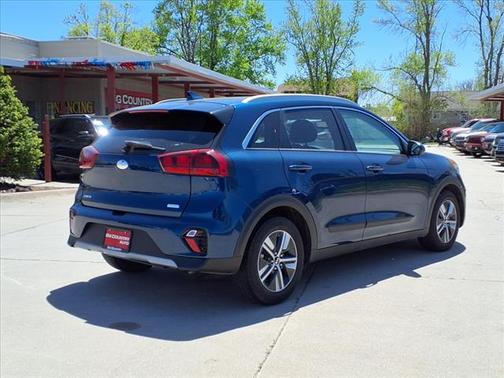 2021 Kia Niro LXS