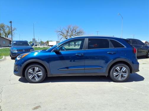2021 Kia Niro LXS