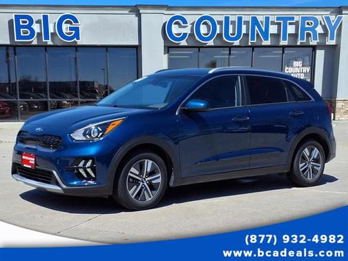 2021 Kia Niro LXS
