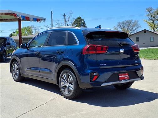 2021 Kia Niro LXS