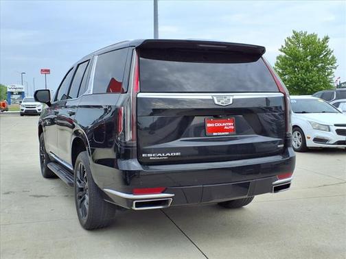 2023 Cadillac Escalade Premium Luxury