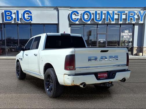 2017 RAM 1500 Longhorn