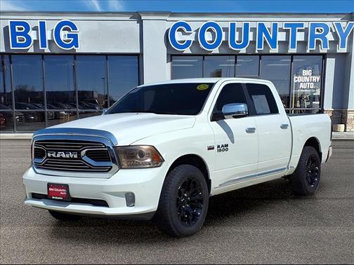 2017 RAM 1500 Longhorn