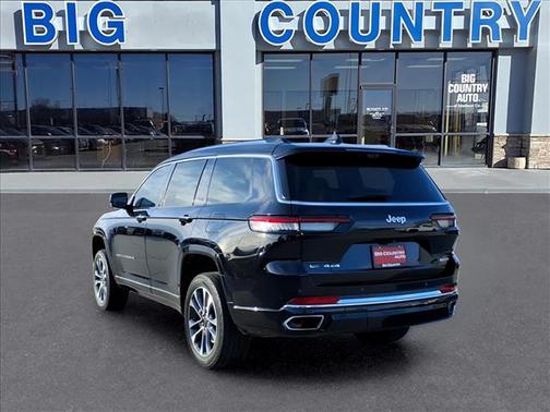 2023 Jeep Grand Cherokee L Overland